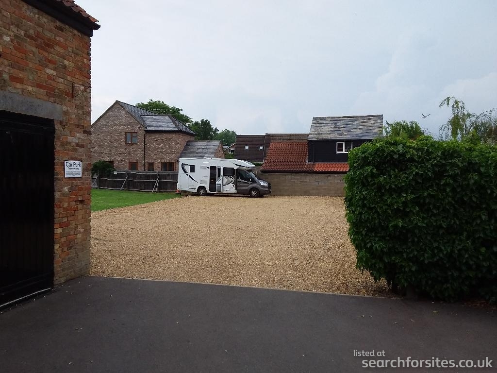 The Talbot Inn Car Park